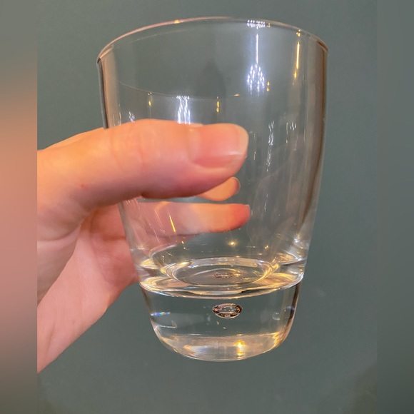 Bormioli Rocco Luna 11.5 Ounces Double Old Fashioned Drinking Glasses, Set of 6 - Picture 5 of 10